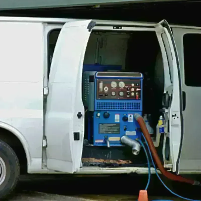 Water Extraction process in Summers County, WV